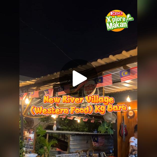 Pendapat tentang D'POKOK KAMPUNG WESTERN 1 Pendapat Jujur DPOKOK KAMPUNG WESTERN: Makanan & Suasana