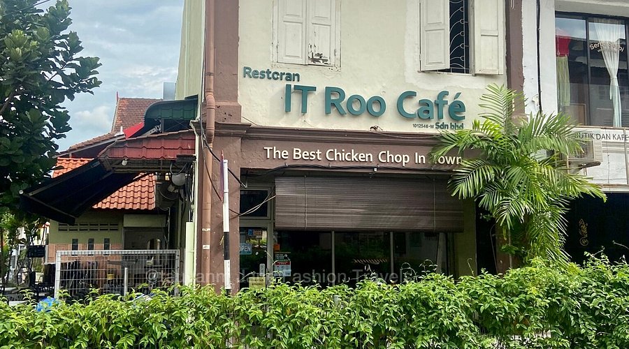 Ulasan IT Roo Cafe: Makanan Terbaik di Johor Bahru