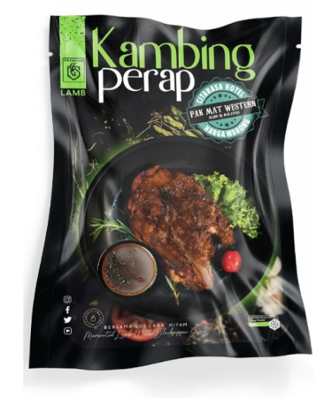 Pendapat tentang Kambing perap pakmat western masai/pasir gudang 1 Review Kambing Perap PakMat Western Masai/Pasir Gudang β Sedap & Berbaloi