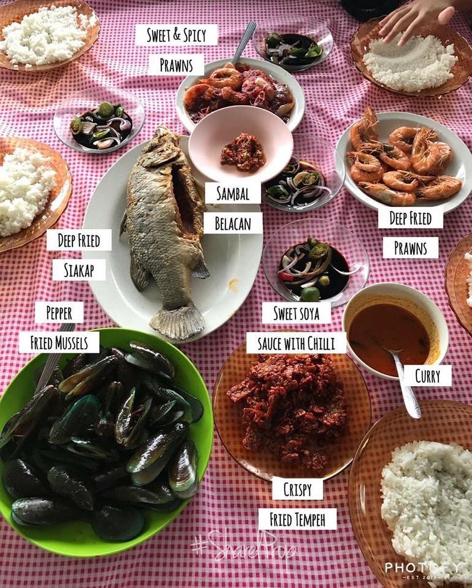 Pendapat tentang Rahmat Siakap Goreng 1 Siakap Goreng Rahmat: Resepi Ikan Goreng Rangup dan Sedap