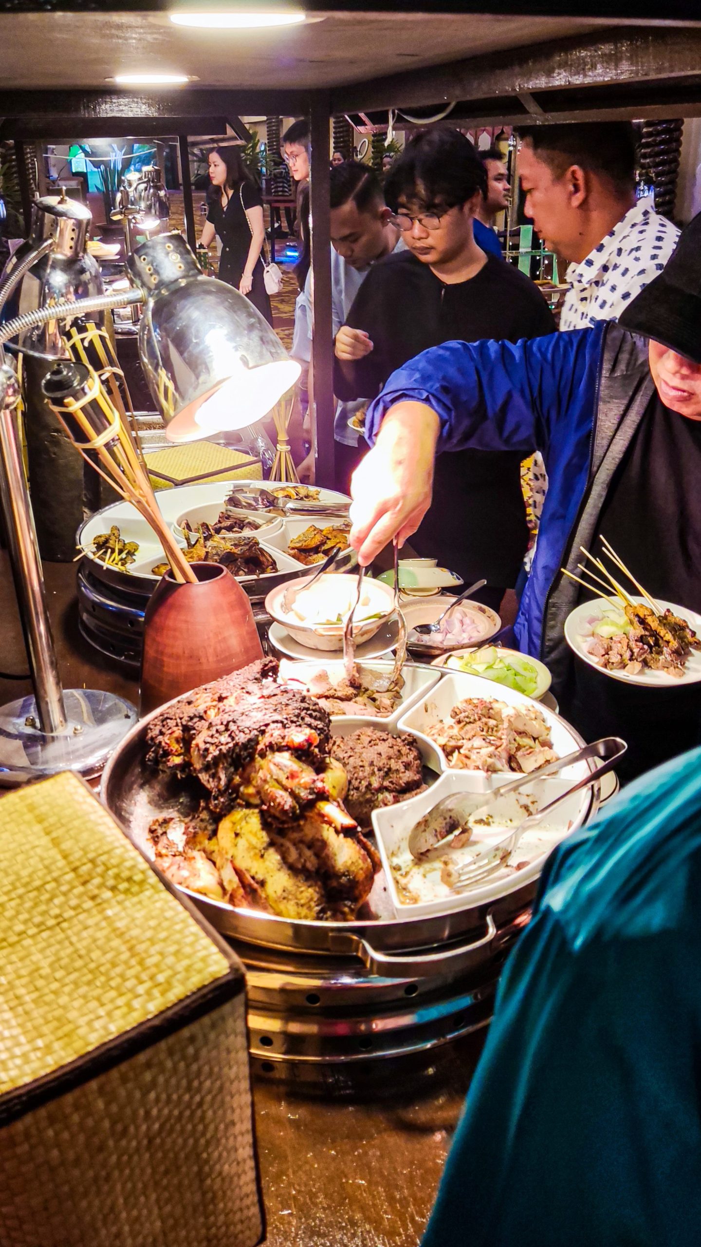 Western Food Terbaik & Murah di Buloh Kasap - Menu Lazat