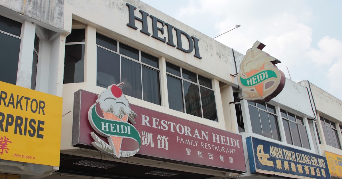 Pendapat tentang Heidi Family Restaurant 1 Ulasan Restoran Heidi Family: Pengalaman Makan Keluarga Terbaik
