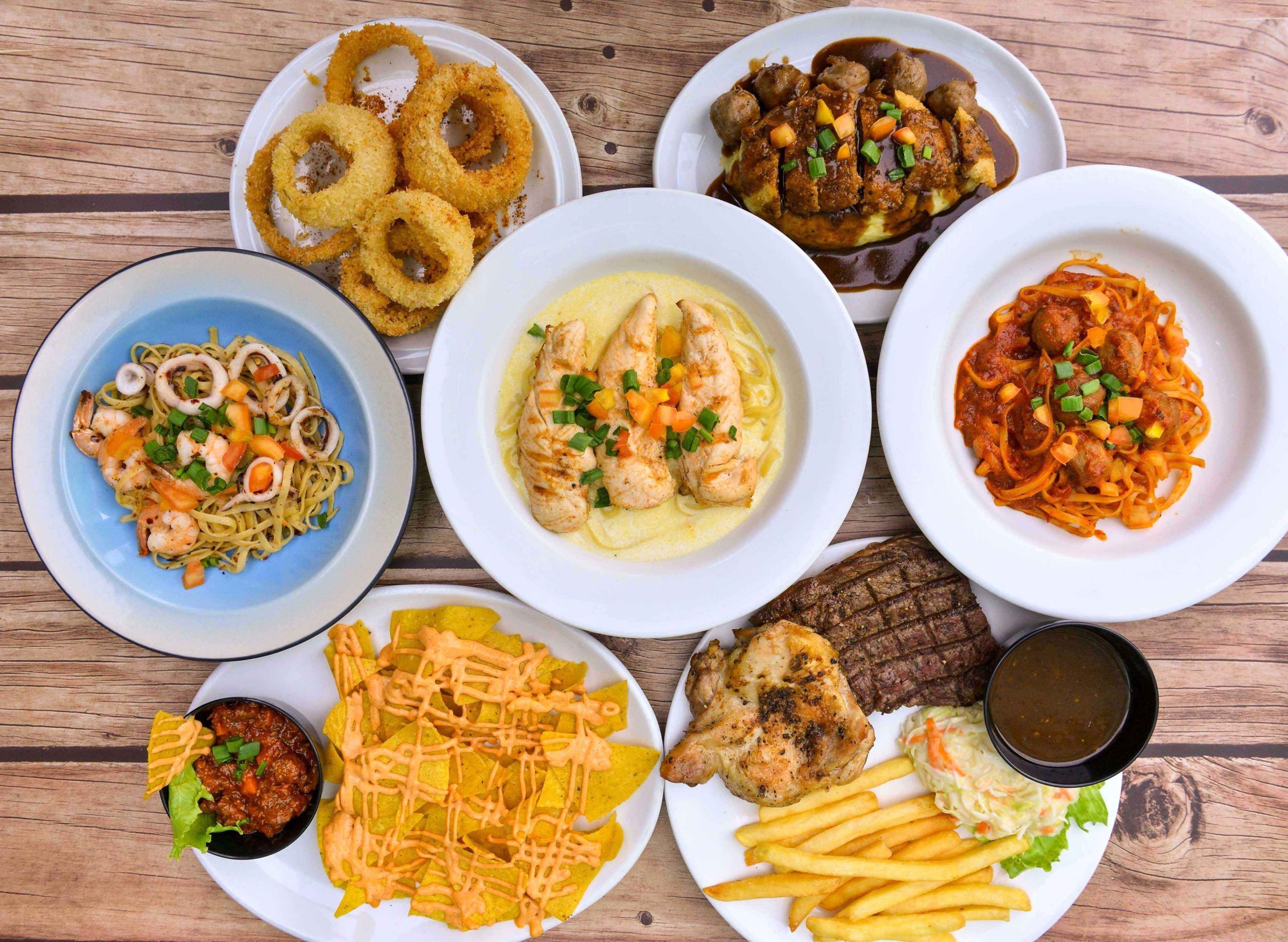 Ders Cabin Bistro Kulai: Ulasan dan Suasana Restoran Terbaik
