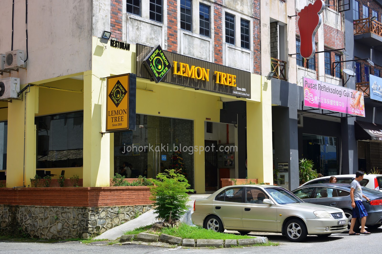 Pendapat tentang Lemon Tree Restaurant (Kulai) 1 Lemon Tree Restaurant Kulai: Ulasan, Menu & Suasana Menarik