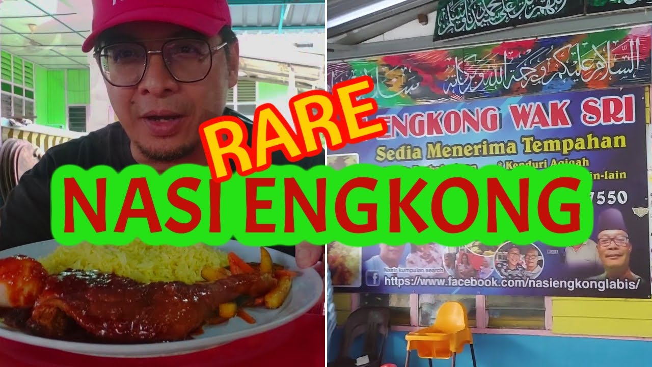 Pendapat tentang Nasi Engkong Wak Sri 1 Ulasan Nasi Engkong Wak Sri: Enak atau Tidak?