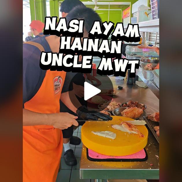 Pendapat tentang Western Nasi Ayam wow & Sizzling Tenang Station 1 Resipi Nasi Ayam Western & Sizzling Terbaik di Tenang Station