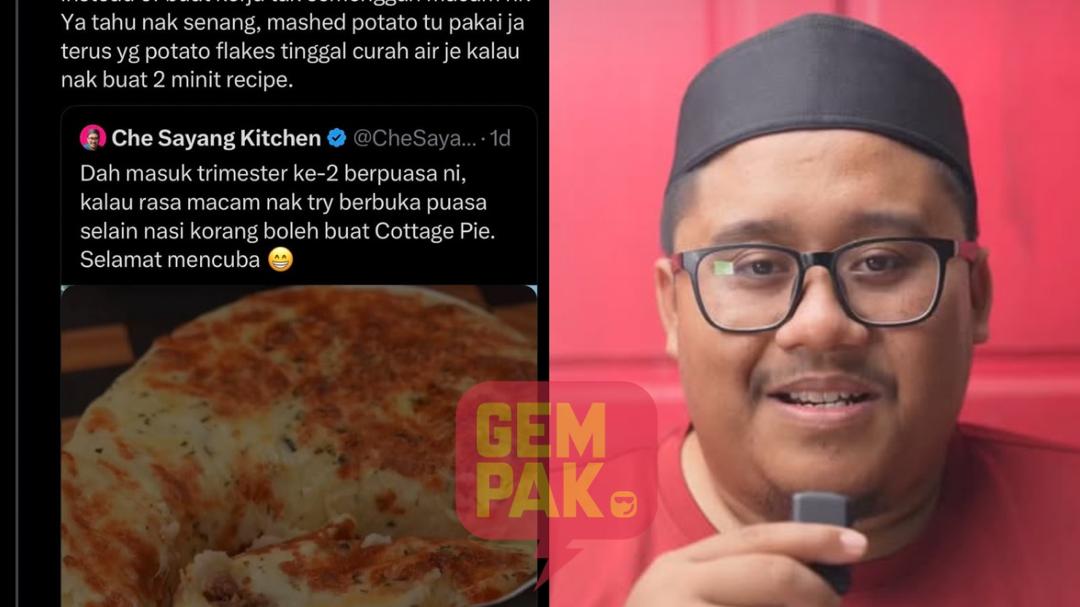 Gambar DapurTokChai: Ulasan Pengalaman Masak & Resipi Popular