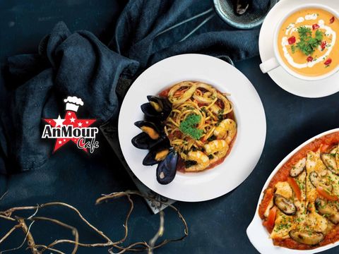 Pendapat tentang Anmour Cafe Muar 1 Tentang Anmour Cafe Muar yang viral di Muar.