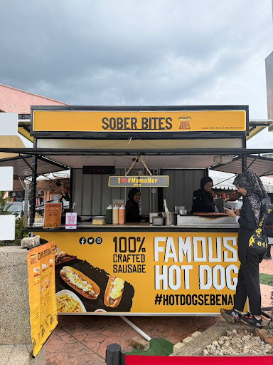 Sober Bites Muar: Pengalaman Makan Best & Makanan Sedap