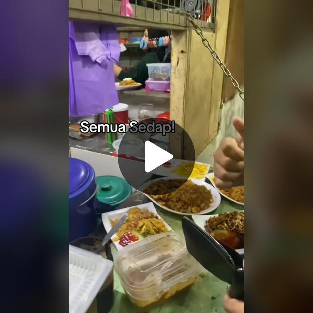 Pendapat tentang WARONG WARISAN TOK HARON 1 Warisan Tok Haron: Hidangan Warung Melayu Tradisional Terbaik