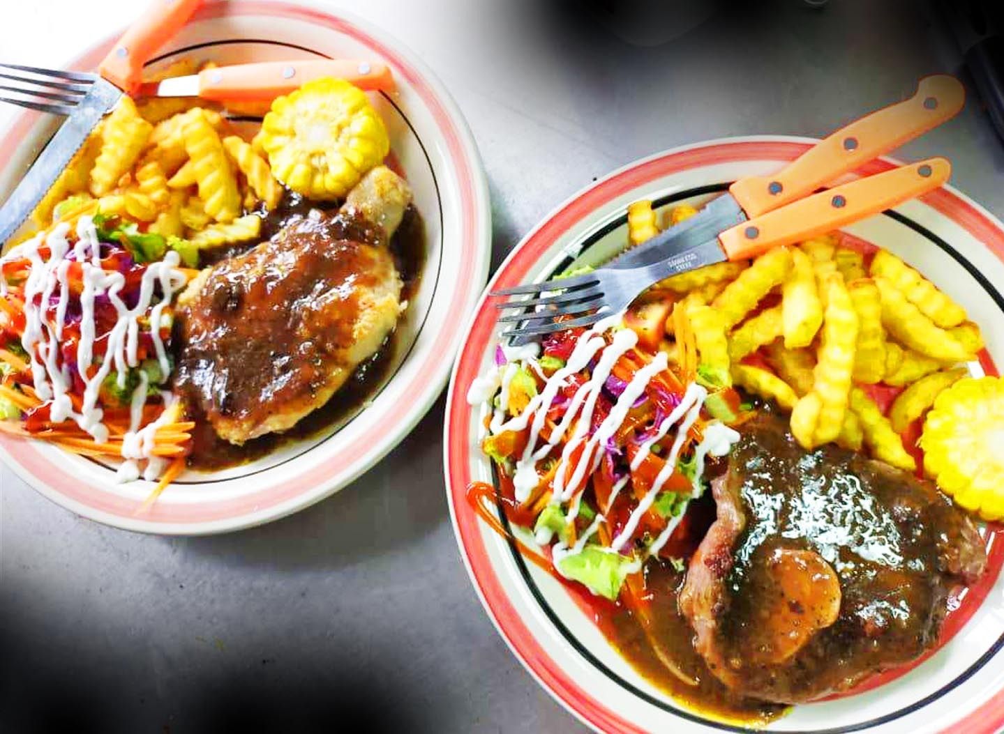 Pendapat tentang Khairul Americano Western Food 1 Tentang Khairul Americano Western Food: Pendapat & Ulasan Jujur