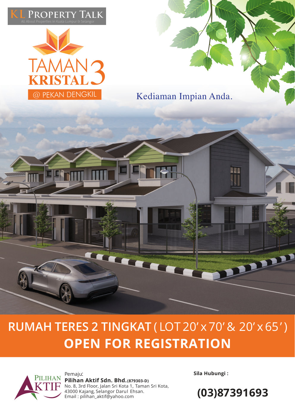 Pendapat tentang Uptown Taman Kristal 1 Ulasan Penduduk mengenai Kemudahan dan Suasana di Uptown Taman Kristal
