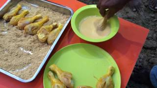 Pendapat tentang Village Fried Chicken (VFC) 1 Ulasan Jujur Village Fried Chicken: Adakah VFC Sedap?