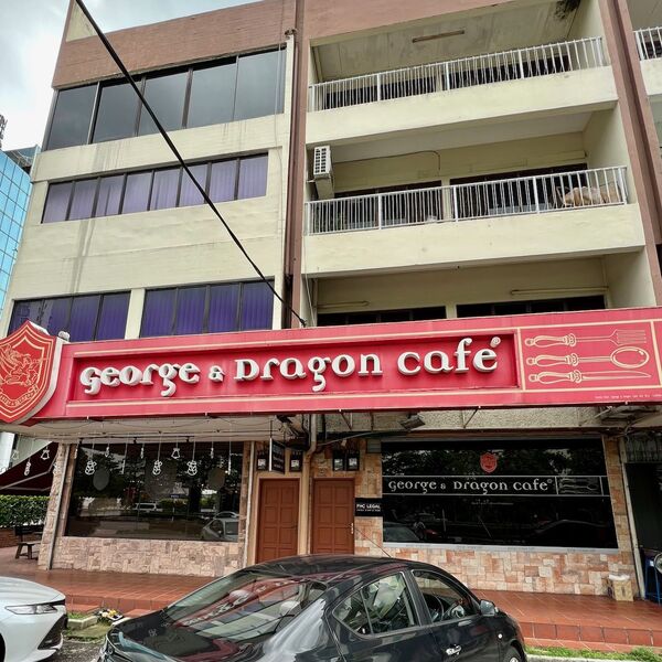Pendapat tentang George & Dragon Johor Bahru 1 George & Dragon Johor Bahru: Ulasan, Pengalaman, dan Cadangan Tempat Makan