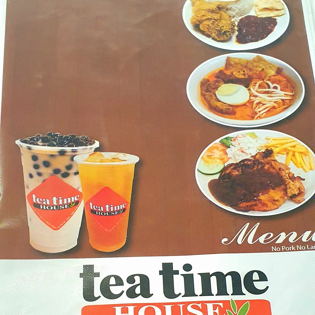 Pendapat tentang Tea Time house 1 Pandangan & Ulasan Tea Time House: Pengalaman Sempurna