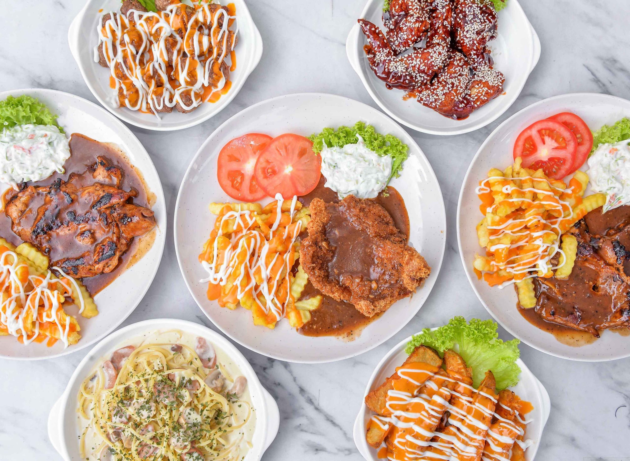 Pendapat tentang BIG TWIN CAFE 1 Pendapat Jujur Pelanggan: Kajian Penuh Big Twin Cafe & Menu Best