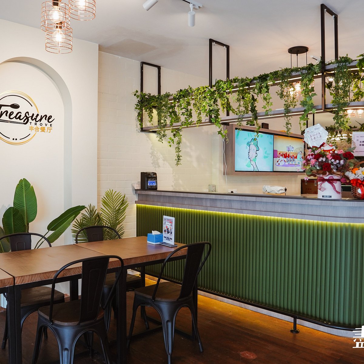 Ulasan Restoran Treasure Trove Sutera Utama 丰合餐厅 di Johor Bahru