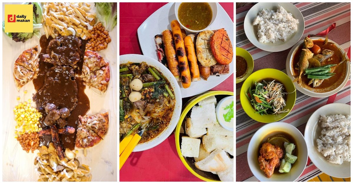 Yang Terbaik Western Food di Kuala Kedah 1 Makanan Barat Terbaik di Kuala Kedah: Pilihan Restoran & Menu Lazat