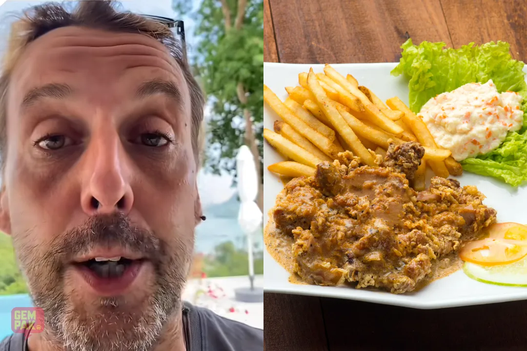 Pendapat tentang Estro Chicken Chop 1 Ulasan Estro Chicken Chop: Rasa Asli & Harga Berbaloi
