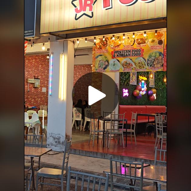 Western 3Putri Skudai: Menu & Pengalaman Menarik