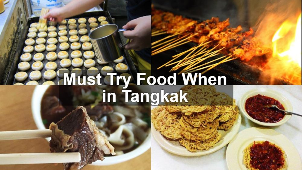 Pendapat tentang Food @ Tangkak 1 Review Makanan Sedap di Tangkak: Pilihan Terbaik untuk Food Lover