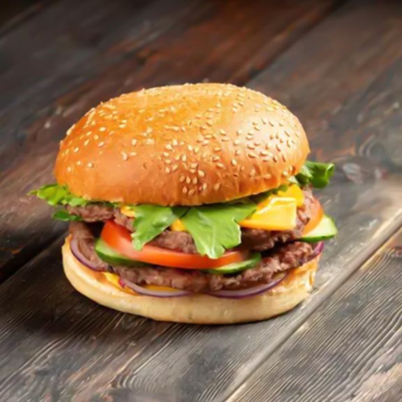Pendapat tentang Nenul Syoknyee Burger 1 Reaksi Nenul Makan Burger Pertama: Mengejutkan!