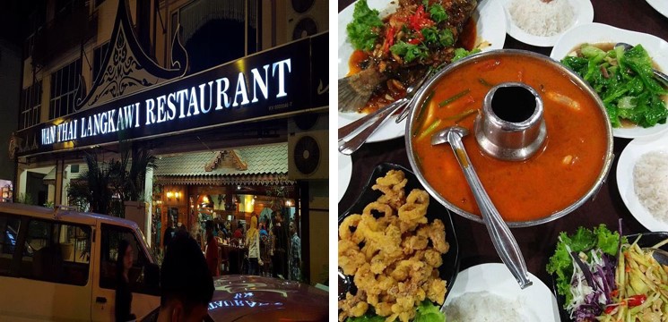 Restoran Barat Terbaik di Langkawi untuk Makan Lazat dan Berkualiti