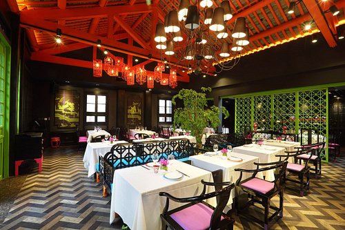 Ulasan Restoran Shanghai Tang: Pengalaman Makan Terbaik