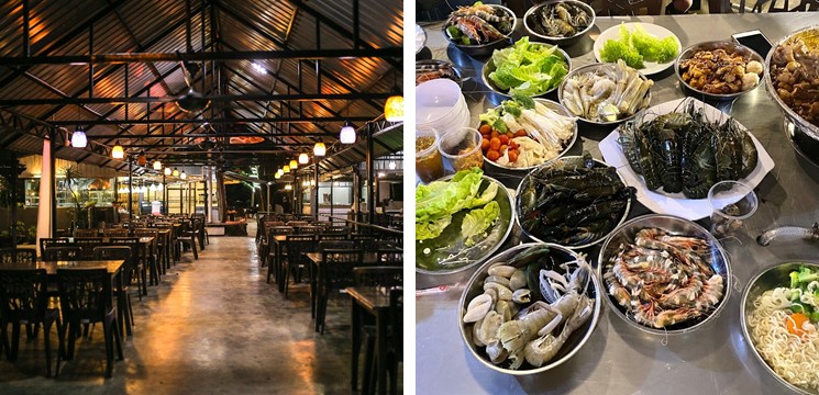 Makanan Barat Terbaik di Sungai Petani - Restoran Pilihan Utama