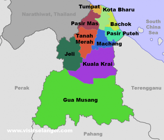 Kelantan: Negeri Cik Siti Wan Kembang yang Penuh Warisan dan Keunikan