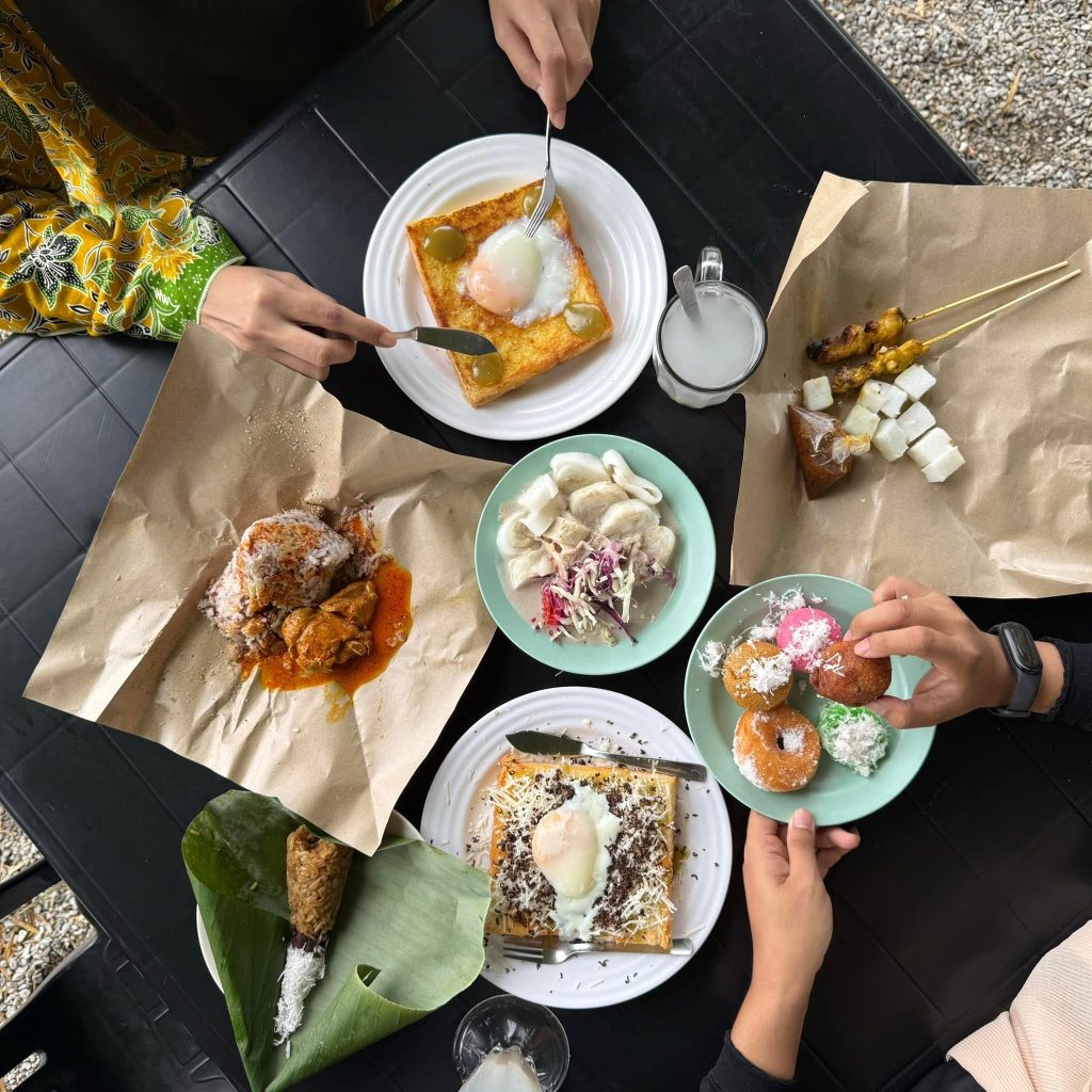 Tempat Terbaik untuk Menikmati Western Food di Gua Musang 1 10 Tempat Makan Western Terbaik di Gua Musang yang Wajib Dicuba