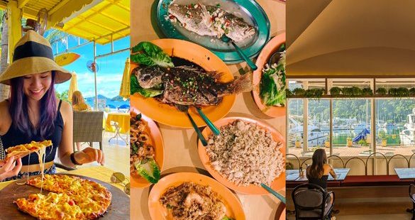 Ulasan Jujur Raff Resto Langkawi: Hidangan Barat Terbaik & Menu Sedap