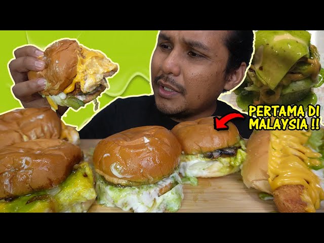 Pendapat tentang PakLie Burger 1 Ulasan Pak Lie Burger: Pendapat Pelanggan & Rasa Sebenar