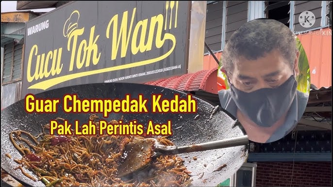 Pendapat tentang WARUNG CUCU TOKWAN 1 Warung Cucu Tokwan: Ulasan Pelanggan dan Suasana Restoran