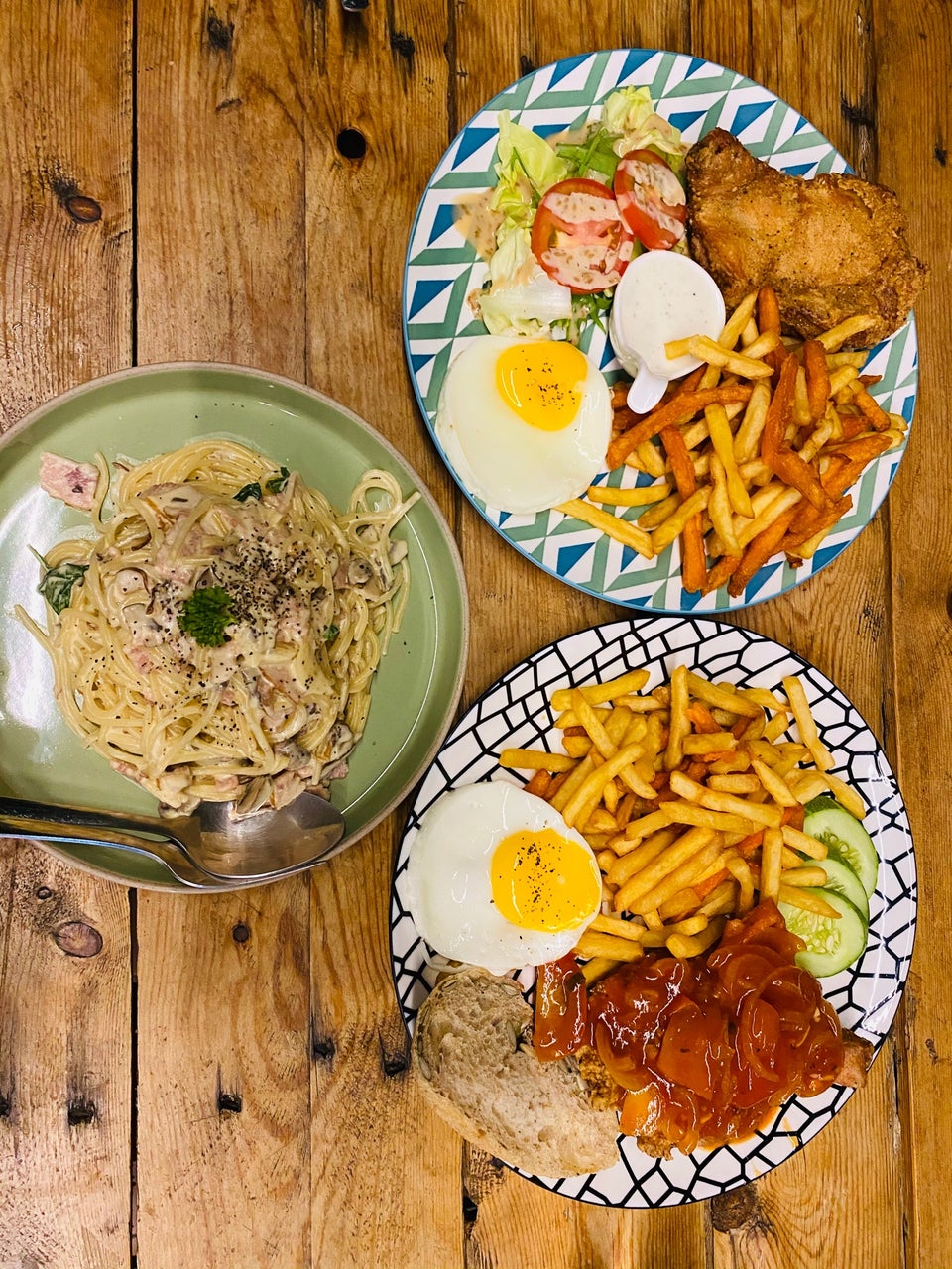 Senarai Makanan Barat Terbaik di Kota Bharu yang Mesti Dicuba