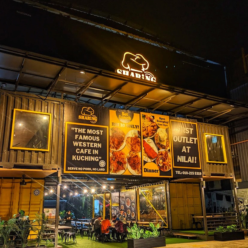 Terbaik Western Food en Kampung Baharu Nilai 1 Western Food Terbaik di Kampung Baharu Nilai: Menu Lazat & Harga Berpatutan