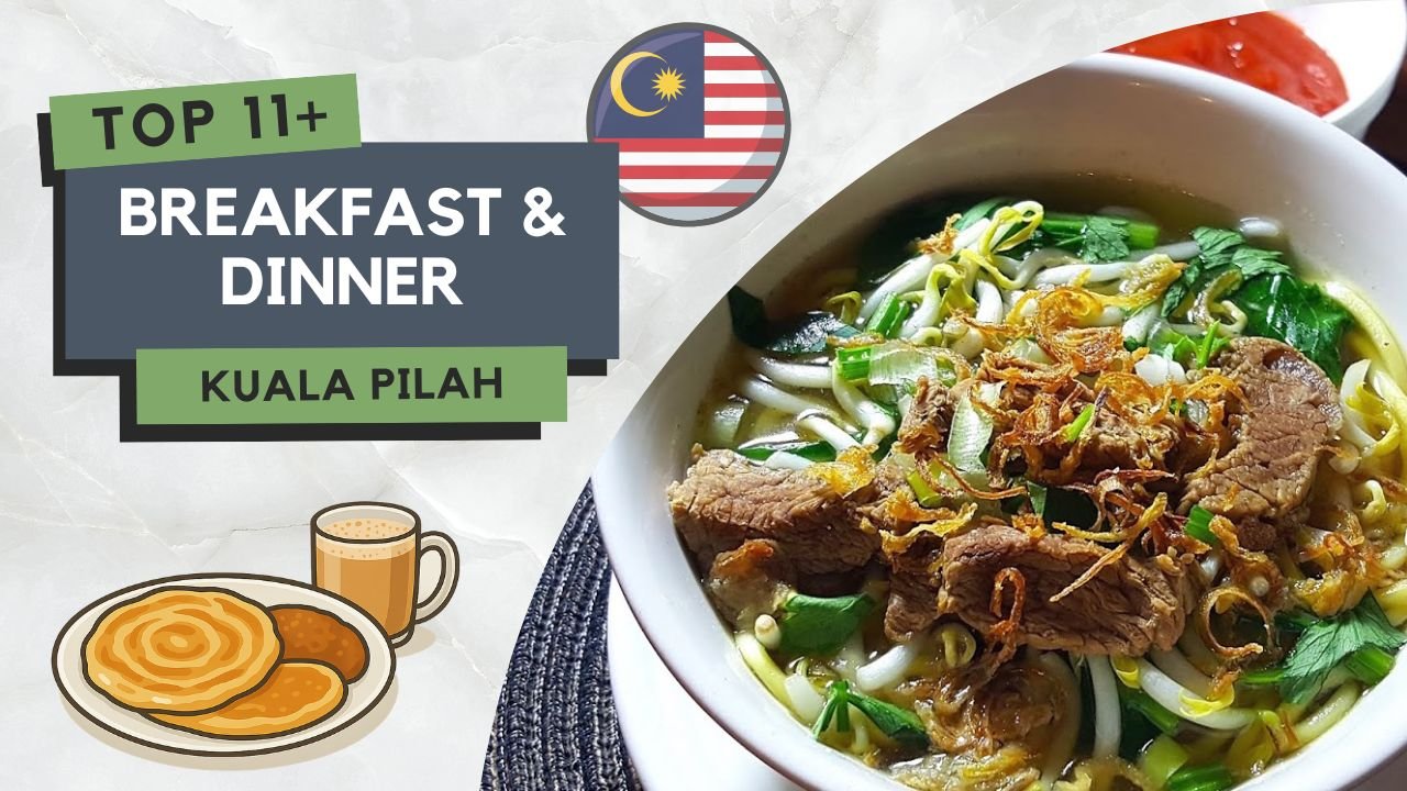 Yang Terbaik Western Food en Kuala Pilah 1 Western Food Terbaik di Kuala Pilah: Menu Lazat & Pilihan Terbaik