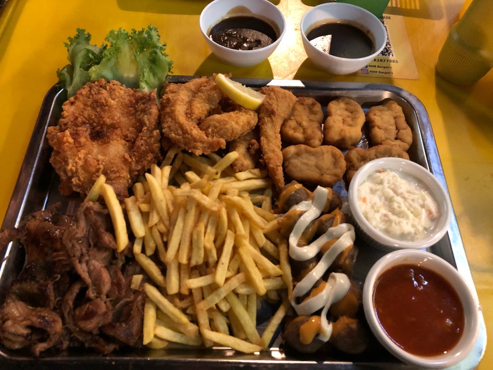 Menu Western Food Terbaik & Popular di Port Dickson | Restoran Mesti Cuba