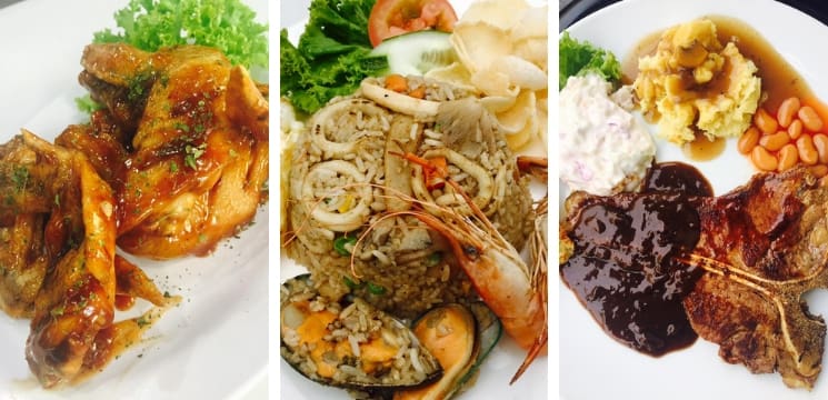 Makanan Barat Terbaik di Seremban: Restoran Pilihan & Hidangan Lazat