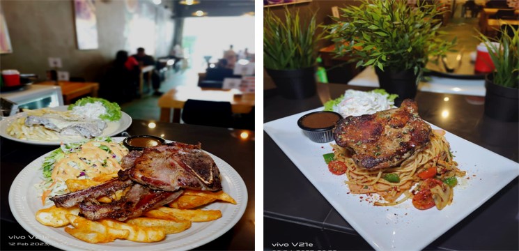 Senarai Restoran Western Food Terbaik dan Paling Popular di Keluang