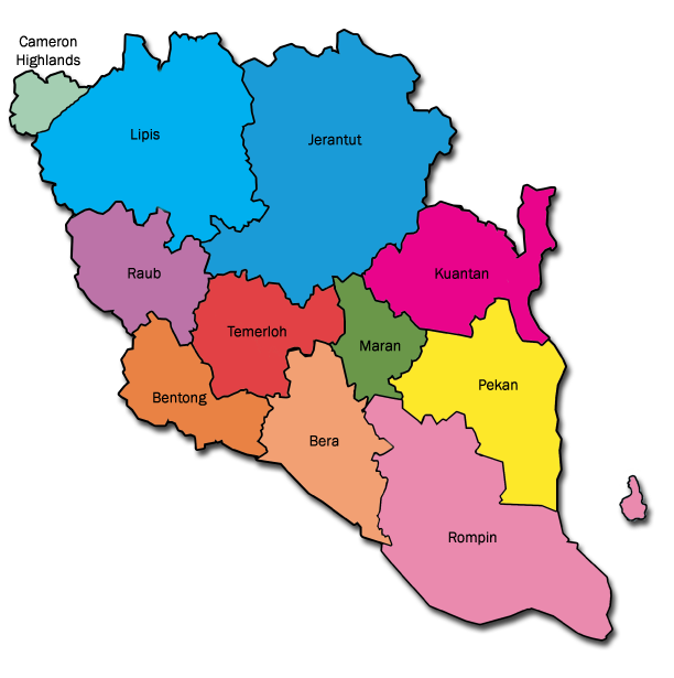 Pahang: Pesona Alam, Pantai & Destinasi Pelancongan Menarik
